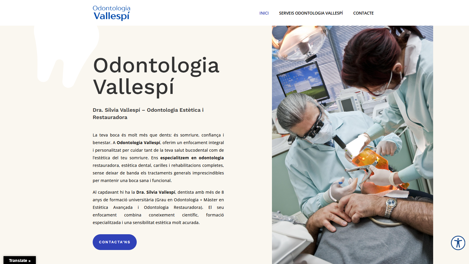 Odontología Vallespí