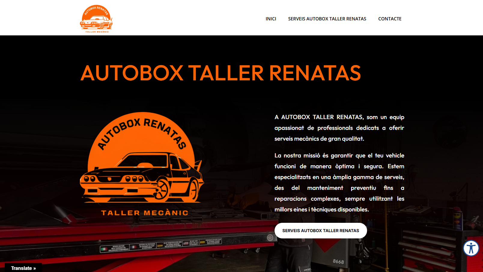 Taller Renatas
