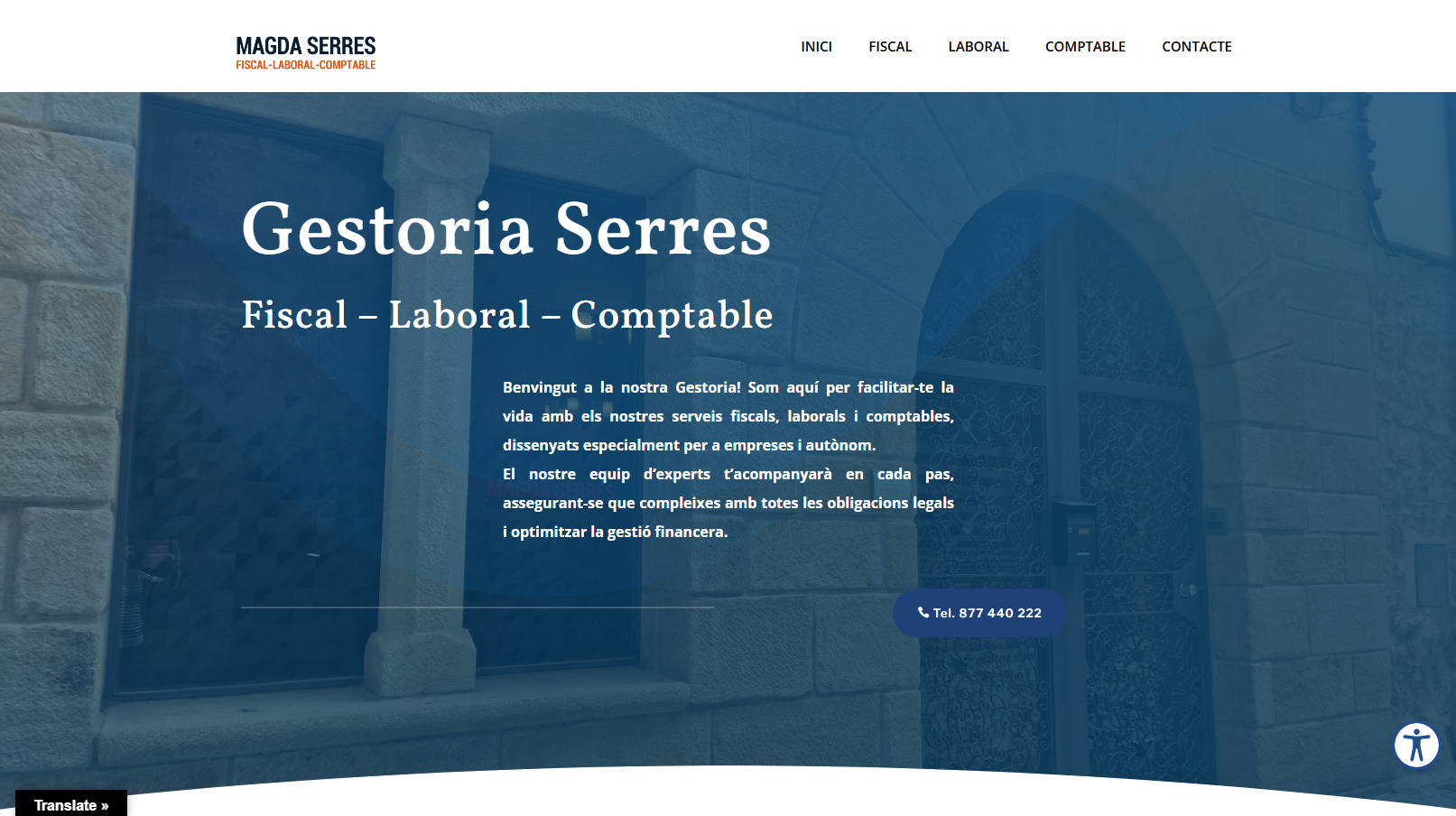 Gestoria Serres