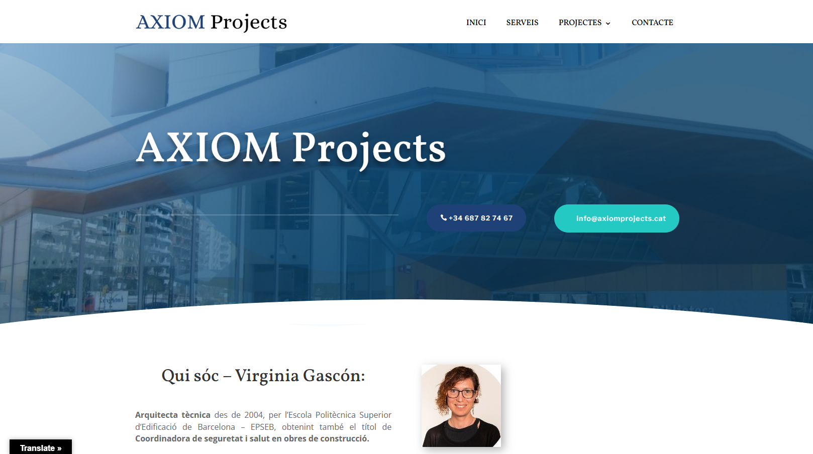 Axiom Projects
