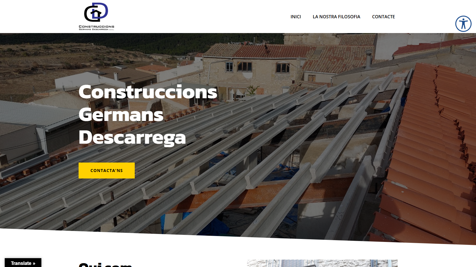 Construccions Descarrega